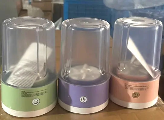 2L Portable Mini Washing Machine | USB Compact Washer for Travel & Small SpacesLaundry Appliances → Washing Machines ✅